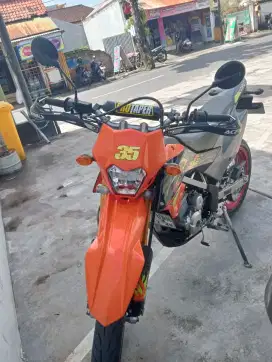 Kawasaki KLX 2023