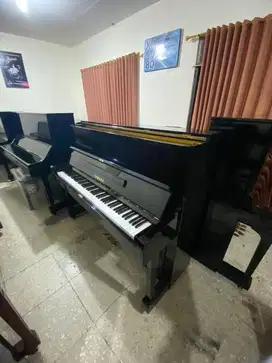 Piano Yamaha U1 F Build Up Original Mulus