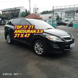 2012 MAZDA CX-9  3.7 AT