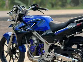 Jual ninja SS 2012 BE kodya