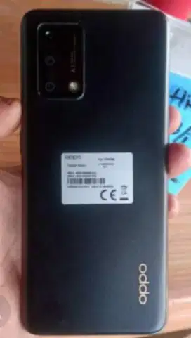 hp oppo a95 second