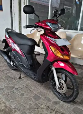 Yamaha Mio Smile 2008 Ss lgkp mulus
