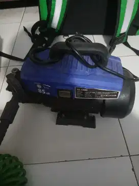 Mesin steam HL QL 1200