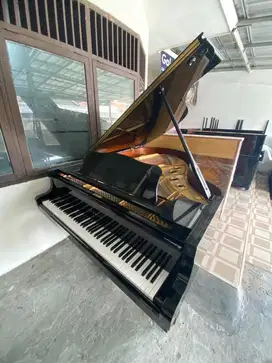 Grand Piano Yamaha C3 B Build Up Import Asli Japan