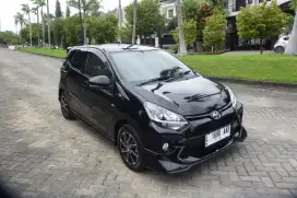TOYOTA AGYA GR SPORT MATIC 2021 SANGAT ISTIMEWA