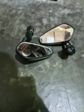 Spion jalu motor