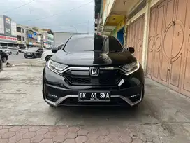Honda CR-V 1.5 turbo prestige sensing 2021