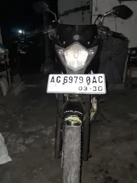Satria fu 2015 surat surat lengkap hidup