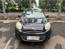 Nissan March 2012 Bensin