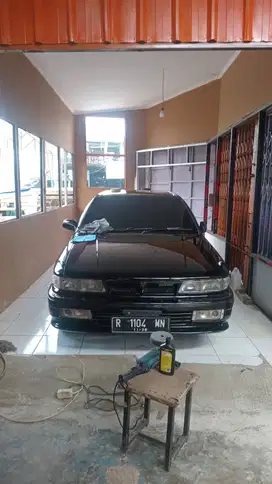 MITSUBISHI ETERNA 1993