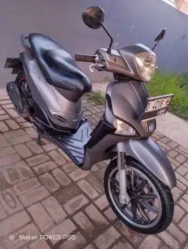 Libery S 100 cc 2014 orsinil mulus