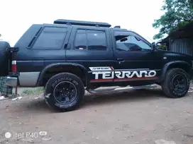 Nissan Terrano 1997 Bensin