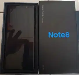 Samsung Note 8 6/64 Mulus
