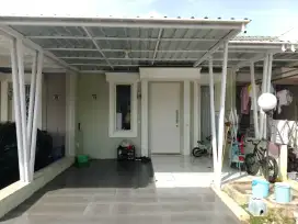Rp100juta Take Over Tanjung Bunga Cluster Bouvardia Tipe 43/75