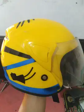 Helm Anak NTC Minion