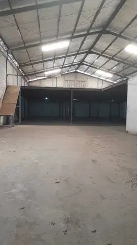 Disewakan gudang  LB 1000 M2 di Tambun Selatan  Bekasi