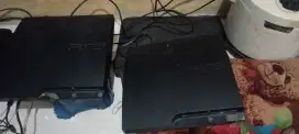 PlayStation 3 ad unit & 2 TV LeD