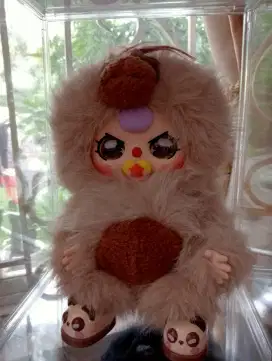 Boneka baby Thre 400% secret mata air,mata nangis,mta rere,dodot