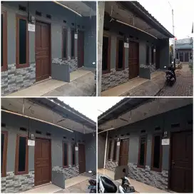 Disewakan Rumah 3 Petak daerah Karang Tengah Tangerang