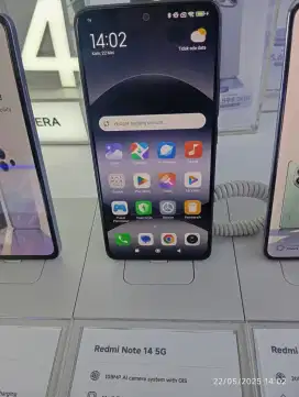 Redmi note 14 5G 12/512 gb bisa dicicil tanpa dp