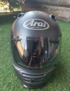 Helm Arai rapid IR
