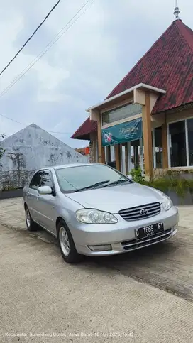 Dijual Corolla Altis 1.8J Mulus