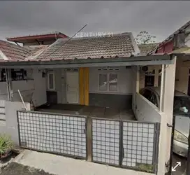 Rumah Siap Huni Dekat Taman Menteng Bintaro AF 16369