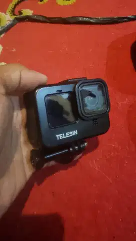 GO PRO HERO 9 +++