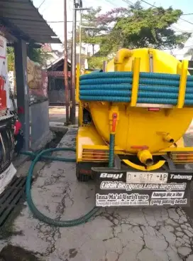 SeDot Wc Buah batu