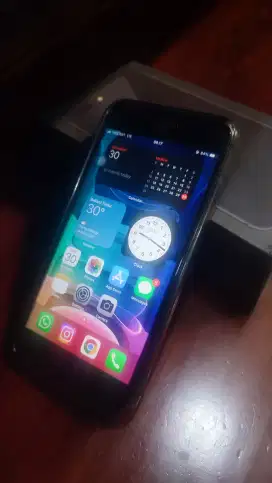 Iphone 8 plus 256gb