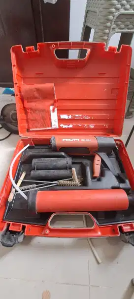 HILTI INJECTOR DISPENSER