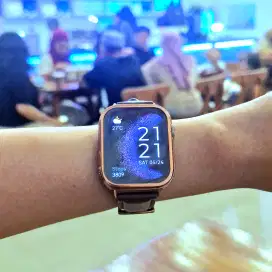 Huawei watch fit 3 leather + case