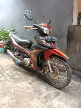 Jupiter 2010 B DKI surat lengkap