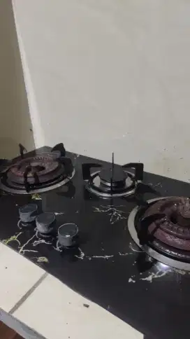 Kompur Tanam 3 Tungku