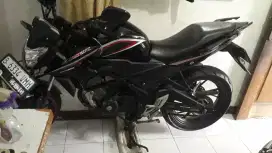 DIJUAL HONDA CB150R 2016 ISTIMEWA