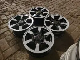 Velg Kijang R13 Panther Xenia Carry Futura Colt Atoz Visto Acent Forsa