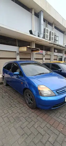 Honda Stream 2002 Bensin