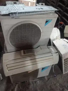 Jasa beli AC bekas satuan/borongan siap ambil ke lokasi