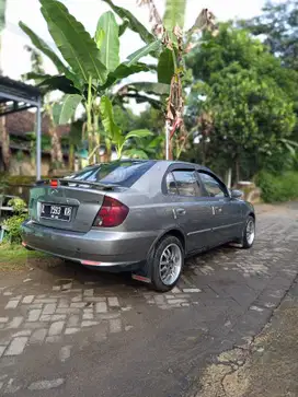 Hyundai Avega 2008 Bensin
