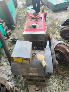 Genset diesel 20HP