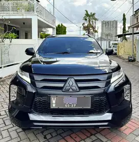 KM 20RB!Pajero Sport Dakar 2022