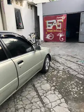 Toyota Starlet 1997 Bensin