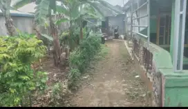 Dijual rumah dan tanah di Bogor dekat IPB, lokasi strategis dan nyaman