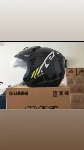 Helm Original Yamaha & Honda