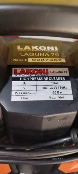 Alat steam Water pressure