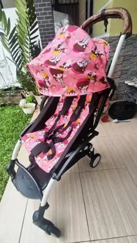 Jual Stroller Cabin size