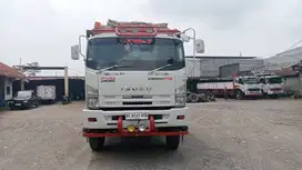 Isuzu Giga FVM HP 285 ps