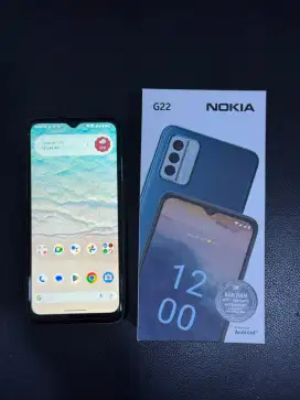 Nokia G22 4/128 Mulus
