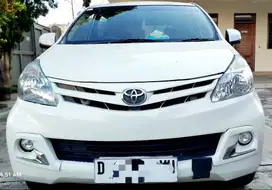 Allnew Avanza at matik 2014 airbag doubel ac mdf g pakal isi