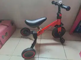 Sepeda anak balace bike murah